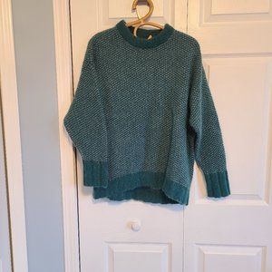 Banana Republic alpaca blend sweater